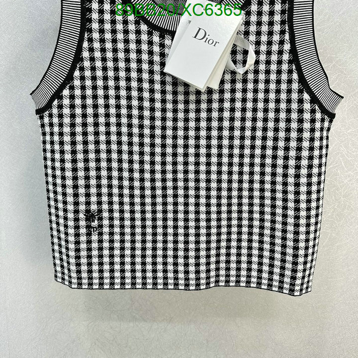 Dior-Clothing, Code: XC6365,$: 89USD