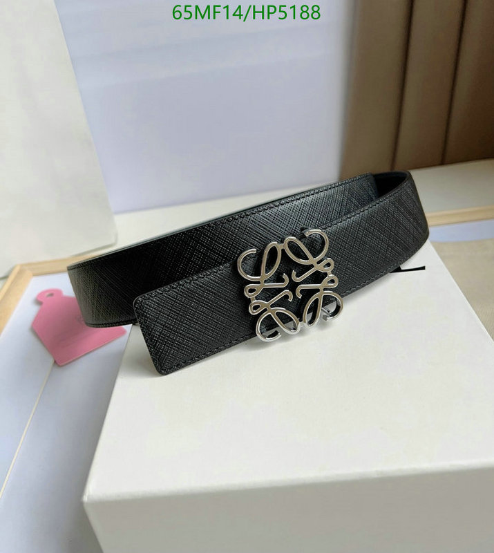 Loewe-Belts Code: HP5188 $: 65USD