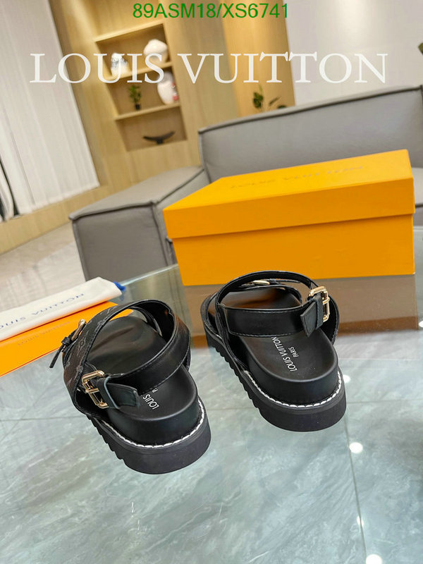 LV-Women Shoes Code: XS6741 $: 89USD