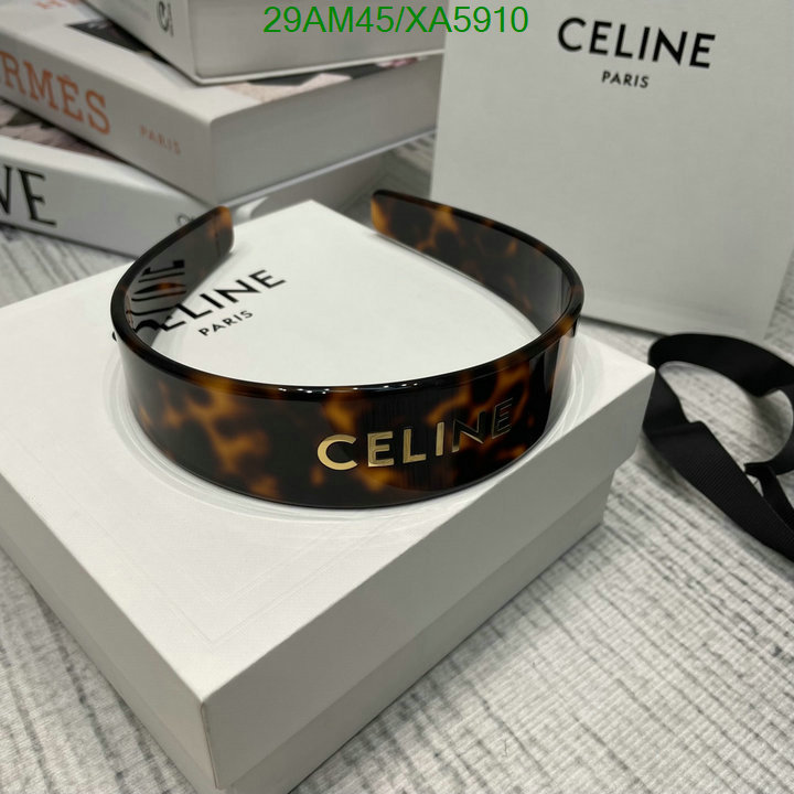 Celine-Headband, Code: XA5910,$: 29USD