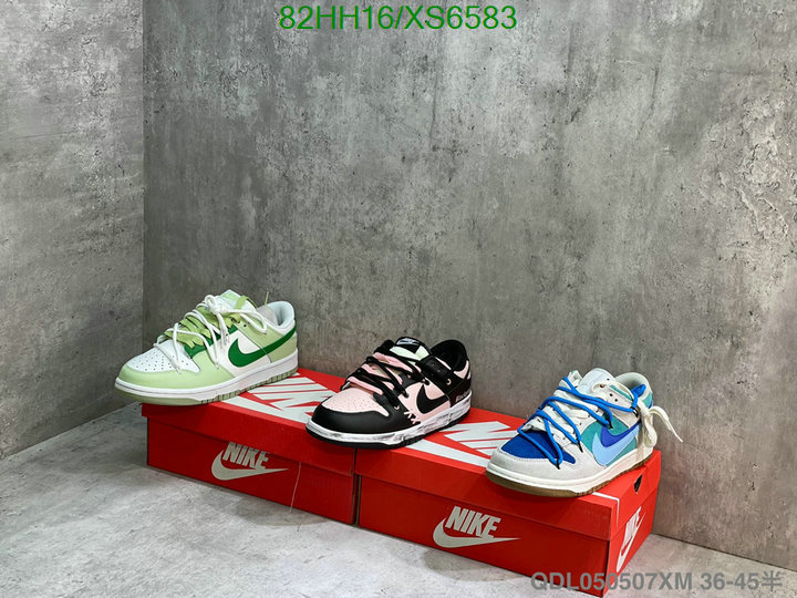 NIKE-Women Shoes Code: XS6583 $: 82USD