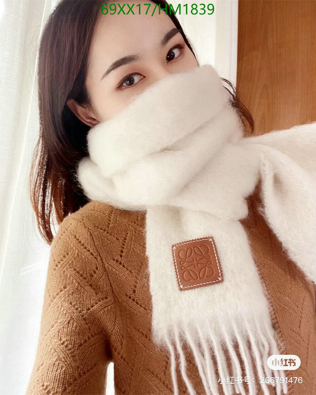 Loewe-Scarf Code: HM1839 $: 69USD