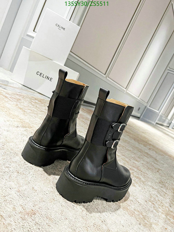 Boots-Women Shoes Code: ZS5511 $: 135USD