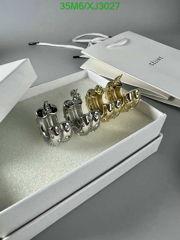 Celine-Jewelry Code: XJ3027 $: 35USD