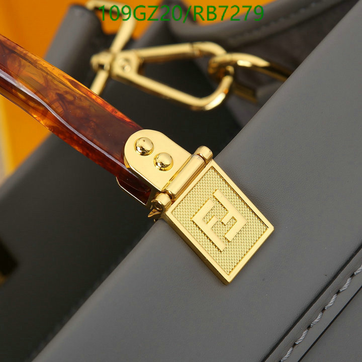 Fendi-Bag-4A Quality, Code: RB7279,$: 109USD