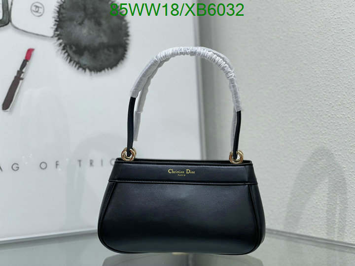 Dior-Bag-4A Quality, Code: XB6032,$: 85USD