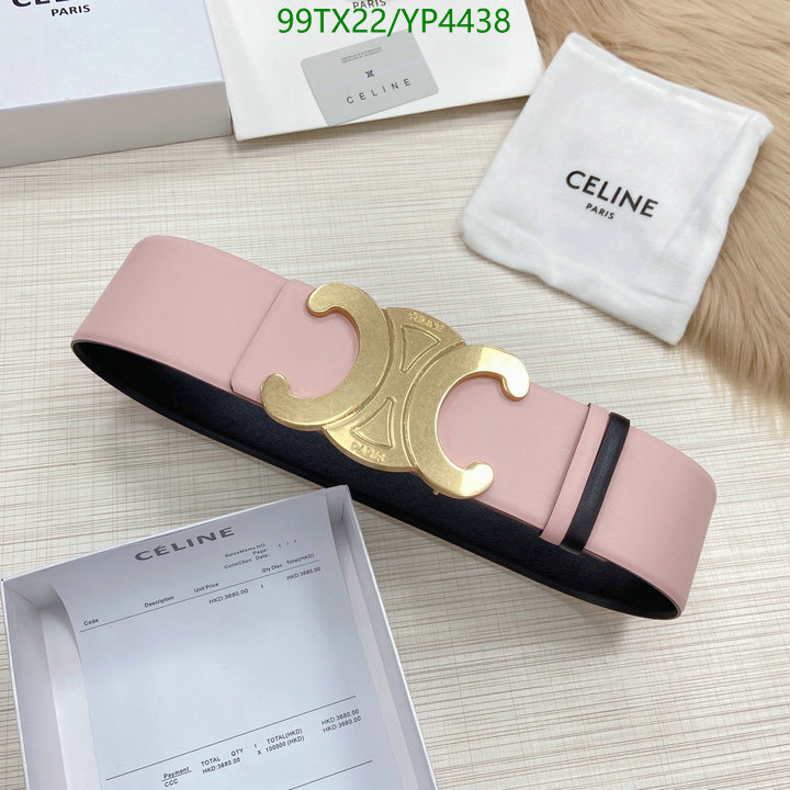 Celine-Belts Code: YP4438 $: 99USD