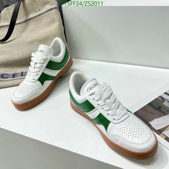 Celine-Men shoes Code: ZS2011 $: 115USD