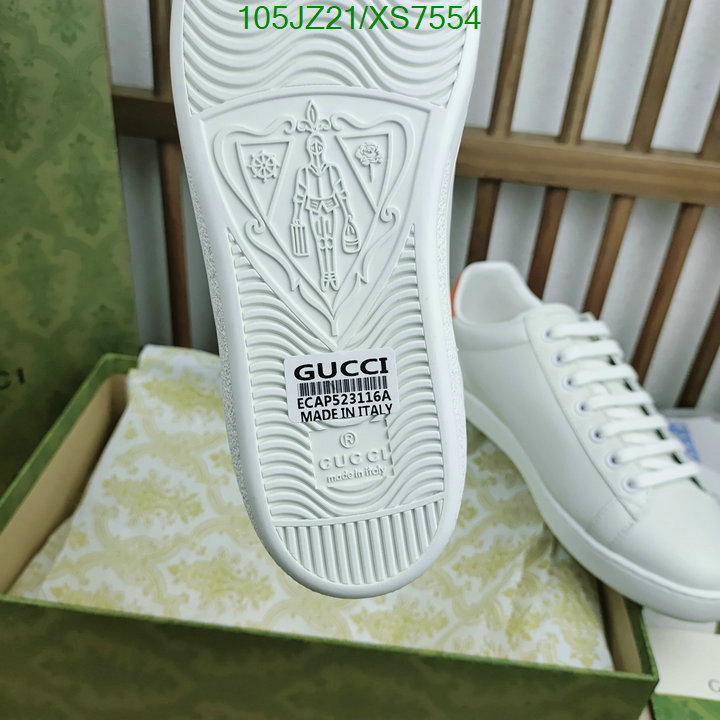 Gucci-Women Shoes Code: XS7554 $: 105USD