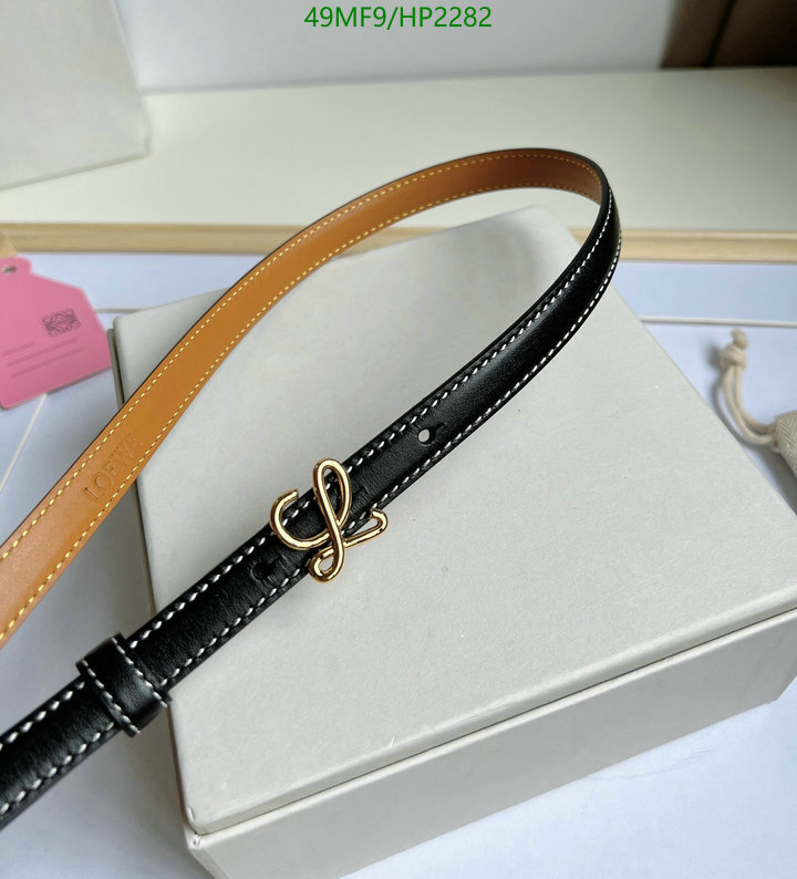 Loewe-Belts Code: HP2282 $: 49USD