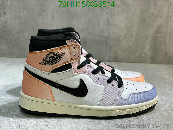 Air Jordan-Men shoes Code: XS6514 $: 79USD