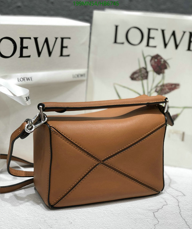 Loewe-Bag-Mirror Quality Code: HB6745 $: 199USD