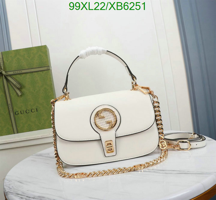 Gucci-Bag-4A Quality, Code: XB6251,$: 99USD