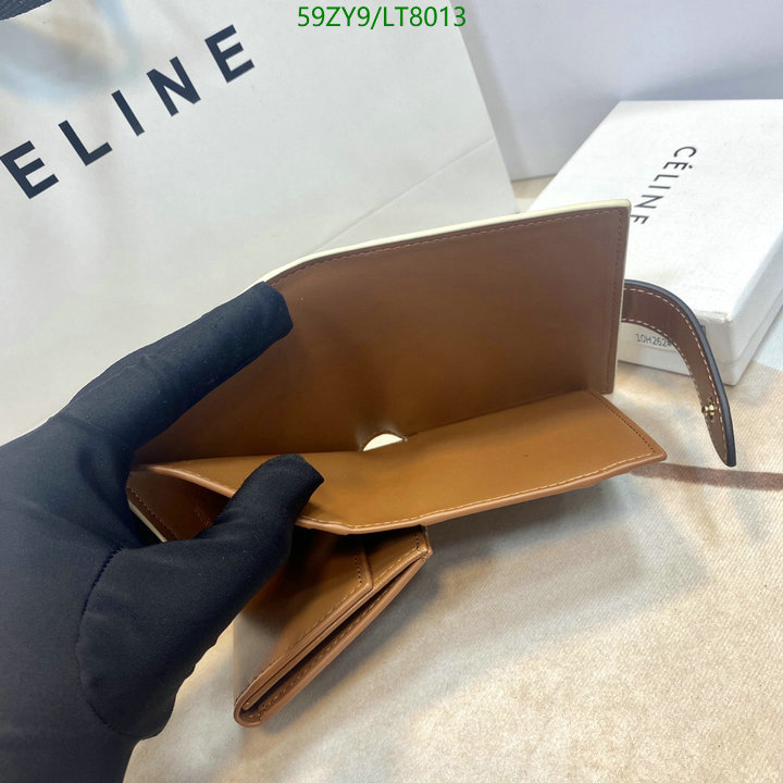 Celine-Wallet(4A) Code: LT8013 $: 59USD