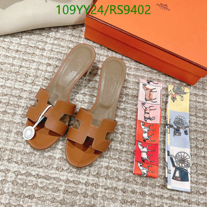 Hermes-Women Shoes Code: RS9402 $: 109USD