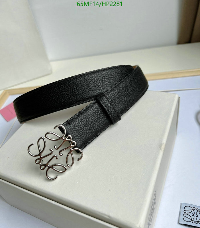 Loewe-Belts Code: HP2281 $: 65USD