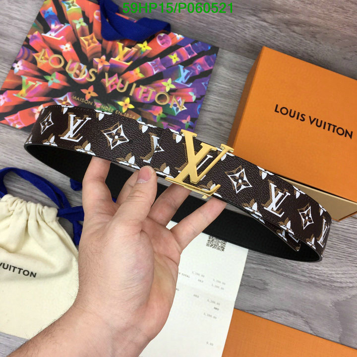 LV-Belts Code: P060521 $: 59USD