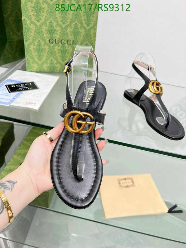 Gucci-Women Shoes Code: RS9312