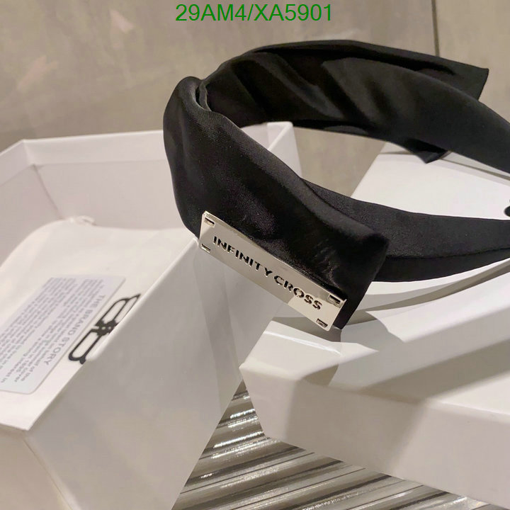 Balenciaga-Headband Code: XA5901 $: 29USD