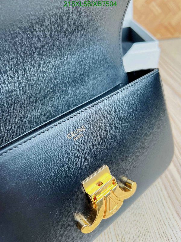 Celine-Bag-Mirror Quality Code: XB7504 $: 215USD