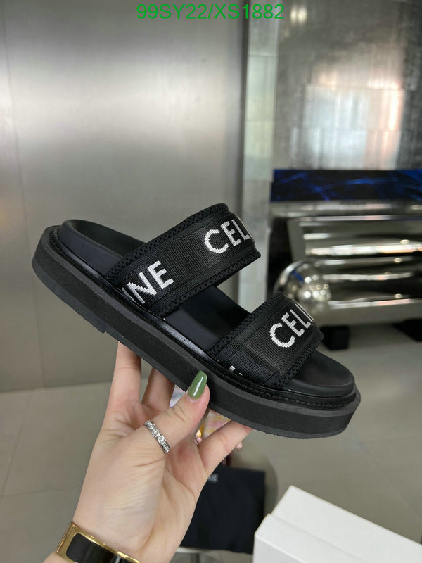 Celine-Women Shoes Code: XS1882 $: 99USD
