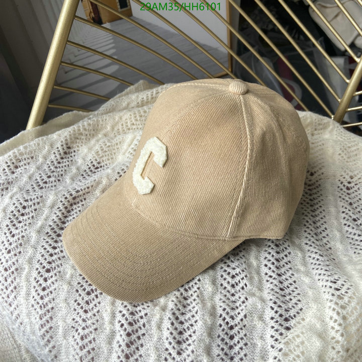 Celine-Cap (Hat) Code: HH6101 $: 29USD