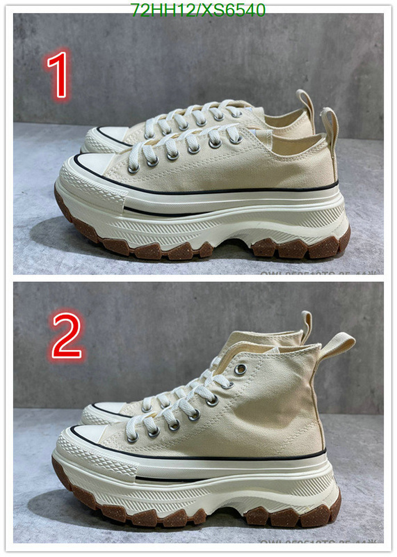 Converse-Men shoes Code: XS6540 $: 72USD