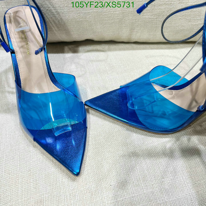 Gianvito Rossi-Women Shoes, Code: XS5731,$: 105USD