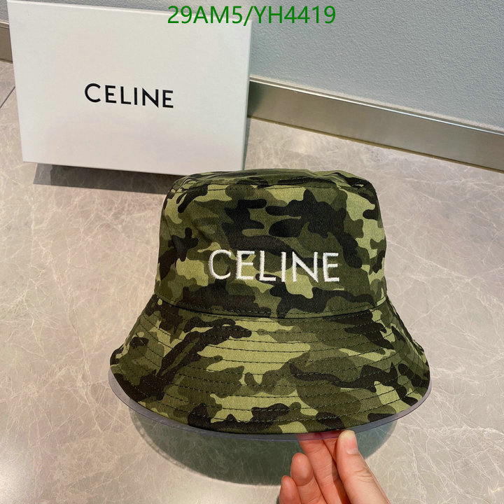 Celine-Cap (Hat) Code: YH4419 $: 29USD