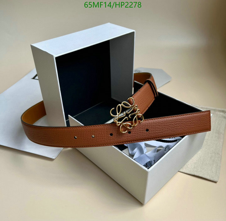 Loewe-Belts Code: HP2278 $: 65USD