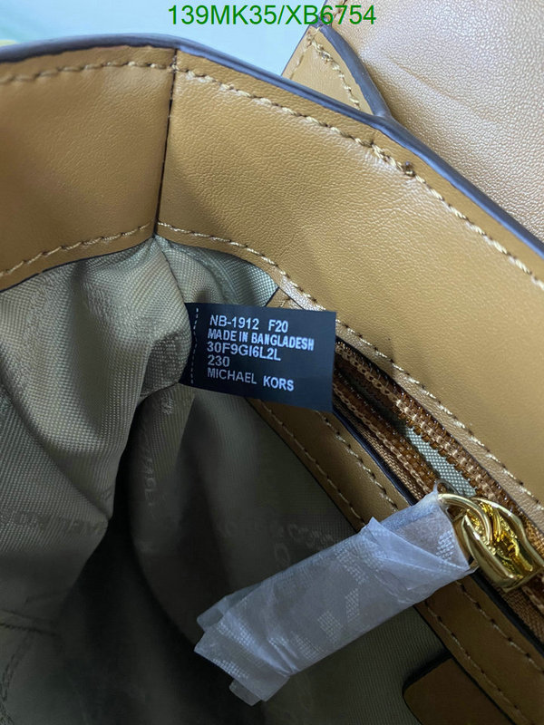 Michael Kors-Bag-Mirror Quality Code: XB6754 $: 139USD