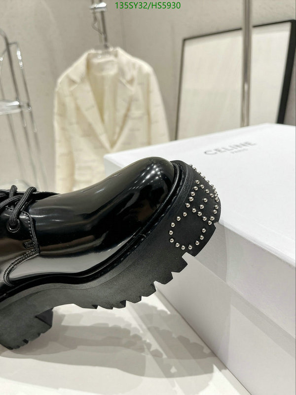 Celine-Women Shoes Code: HS5930 $: 135USD