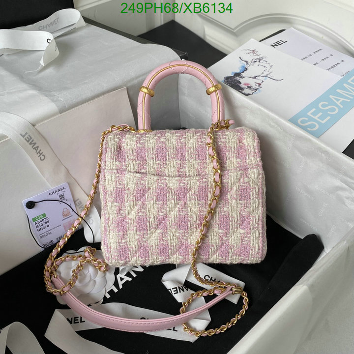 Chanel-Bag-Mirror Quality, Code: XB6134,$: 249USD