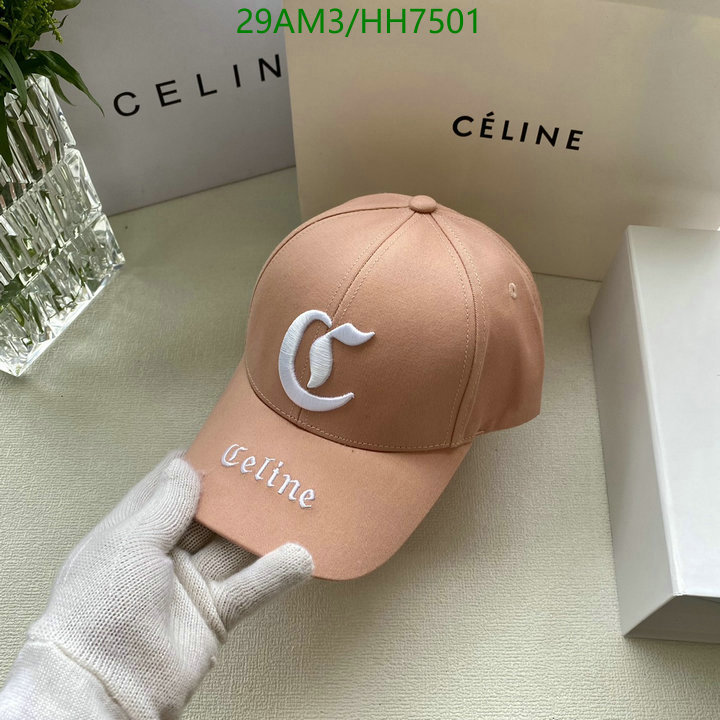 Celine-Cap (Hat) Code: HH7501 $: 29USD