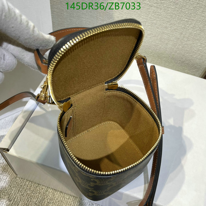 Celine-Bag-Mirror Quality Code: ZB7033 $: 145USD