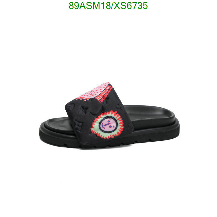 LV-Men shoes Code: XS6735 $: 89USD