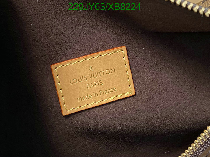 LV-Bag-Mirror Quality Code: XB8224 $: 229USD