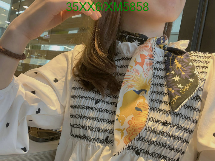 Hermes-Scarf, Code: XM5858,$: 35USD