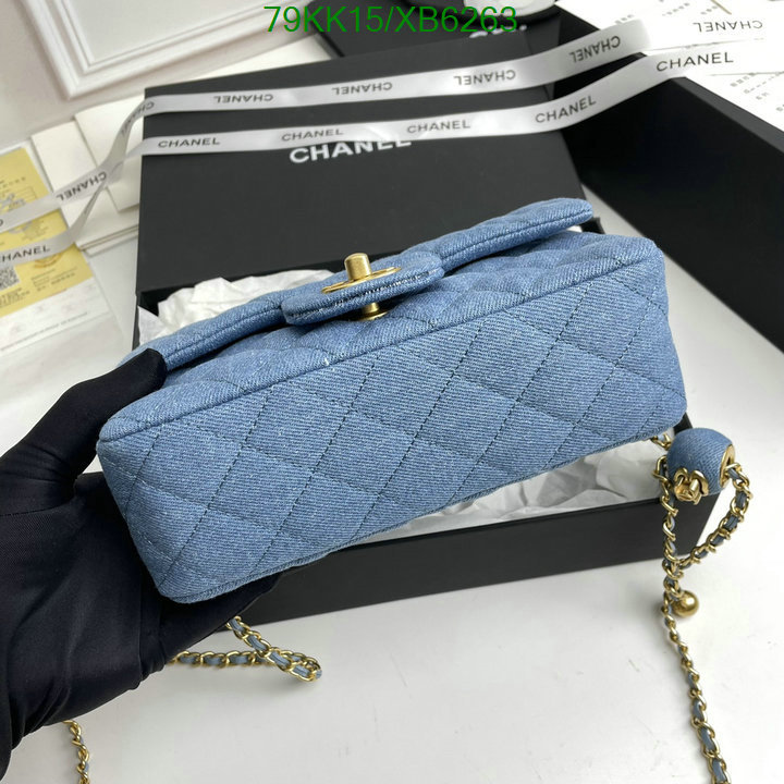 Chanel-Bag-4A Quality, Code: XB6263,$: 79USD