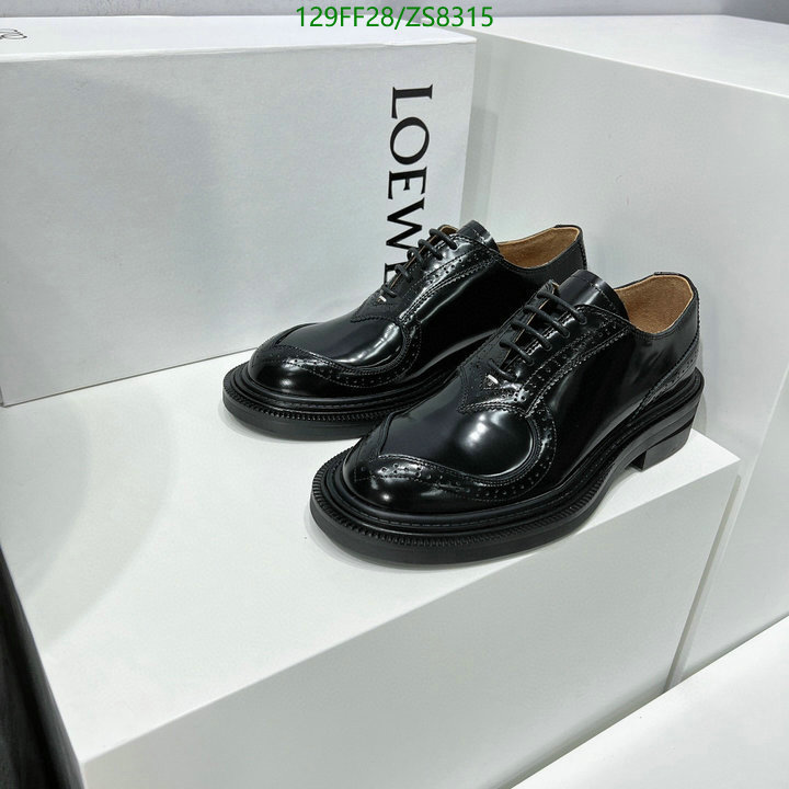 Loewe-Women Shoes Code: ZS8315 $: 129USD