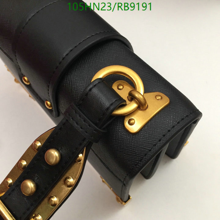 Prada-Bag-4A Quality Code: RB9191 $: 105USD