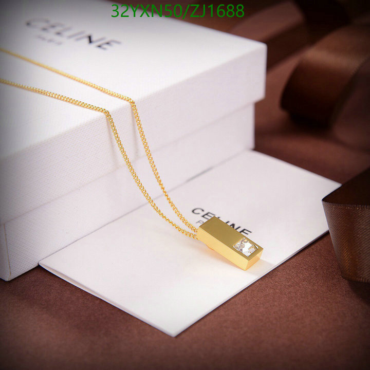 Celine-Jewelry Code: ZJ1688 $: 32USD