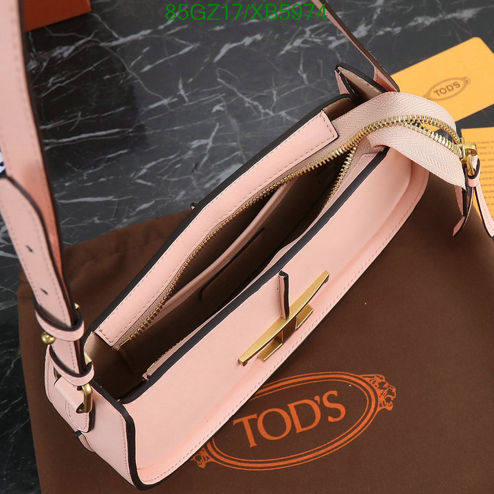 Tods-Bag-4A Quality, Code: XB5974,$: 85USD