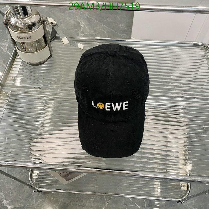 Loewe-Cap (Hat) Code: HH7519 $: 29USD