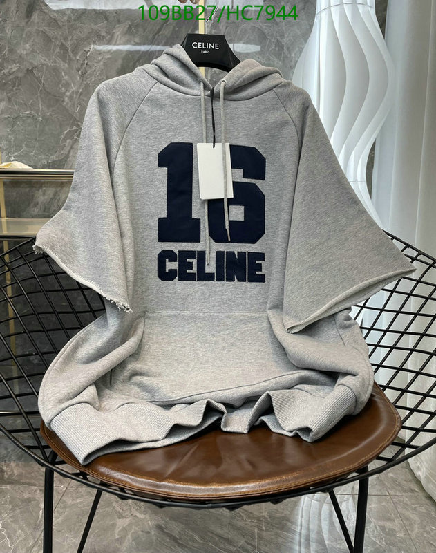 Celine-Clothing Code: HC7944 $: 109USD