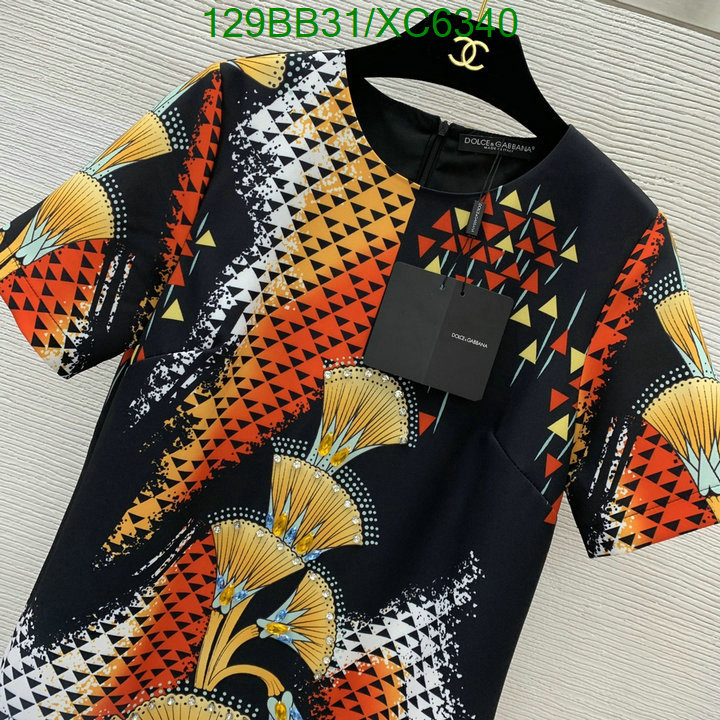 D&G-Clothing, Code: XC6340,$: 129USD