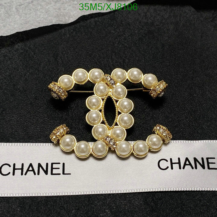 Chanel-Jewelry Code: XJ8106 $: 35USD