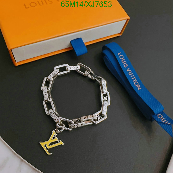 LV-Jewelry Code: XJ7653 $: 65USD