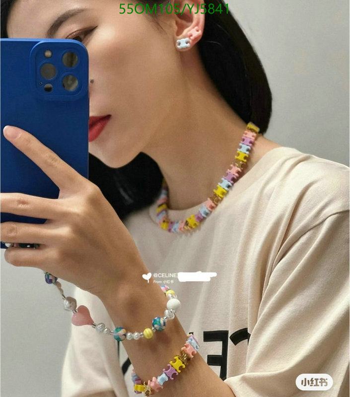 Celine-Jewelry Code: YJ5841