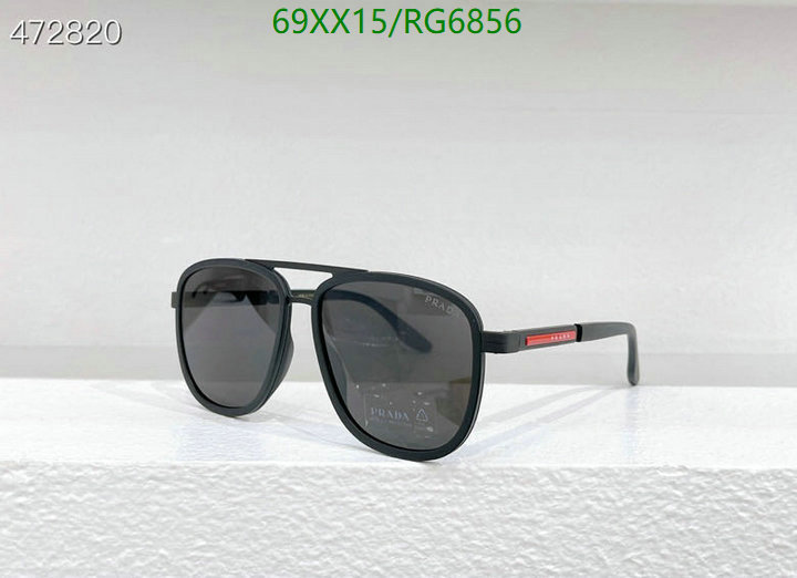 Prada-Glasses, Code: RG6856,$: 69USD